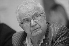 Умер народный артист РСФСР Эмиль Кио