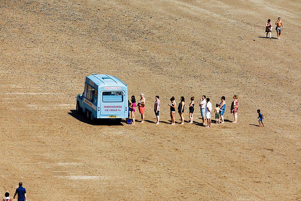 Ушел из жизни легендарный фотограф Мартин Парр