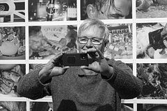 Ушел из жизни легендарный фотограф Мартин Парр