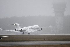 В аэропорту Москвы ввели ограничения на полеты