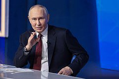 В Британии нашли важный сигнал в речи Путина