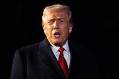 В Европе испугались обвинений Трампа из-за урегулирования на Украине