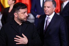 В Европе заявили об уязвимом положении Зеленского на Украине