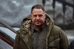 В Генштабе ВСУ прокомментировали слухи о появлении Ермака на фронте