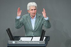 В Германии призвали не ждать от Трампа масштабных решений по Украине