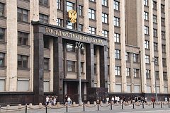 В Госдуме перенесли круглый стол с участием Долиной