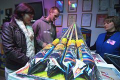 В Госдуме потребовали усилить контроль за продажей пиротехники