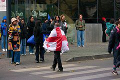 В Госдуме призвали Грузию не идти на поводу у стран-русофобов