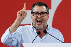 В Италии признали поражение на Украине