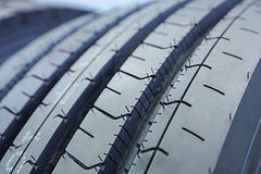 В китайских шинах нашли канцерогены