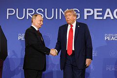 В Кремле оценили влияние попытки удара по резиденции Путина на диалог с Трампом