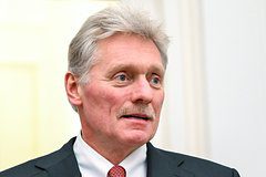 В Кремле высказались о планах США создать новый орган вместе с Россией