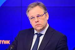 В МИД России назвали главного спонсора Украины