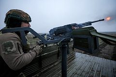 В Минобороны заявили о продвижении российских войск на купянском направлении