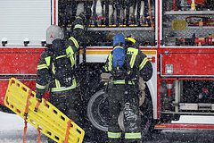 В многоквартирном доме в российском городе произошел взрыв