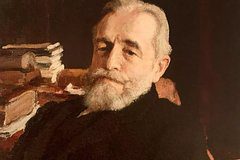 В Москве картину великого художника продадут на аукционе