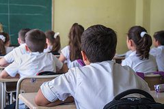 В Москве учительница дала пощечину школьнику с инвалидностью