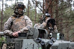 В НАТО признали неготовность к затяжному конфликту с Россией