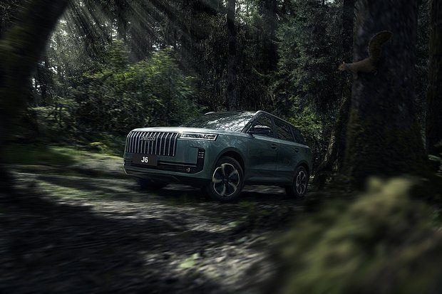 В России анонсировали кроссовер для путешествий с животными