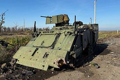 В России назвали способ получить миллиарды рублей с трофейной техники ВСУ