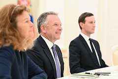 В России оценили американских переговорщиков по Украине