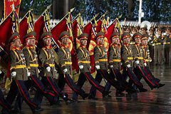 В России поставят памятник корейским солдатам