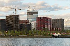 В России рекордно упала доля рыночной ипотеки