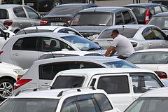 В России снизились цены на машины с пробегом из одной страны