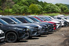 В России стало больше китайских подержанных машин