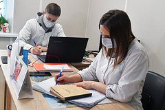 В России зафиксировали рост заболеваемости гонконгским гриппом