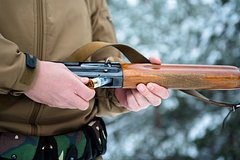 В российской тайге нашли разгромленным вероятное укрытие пропавшего в ноябре охотника