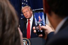 В США рассказали о пяти стадиях скорби Европы из-за Трампа