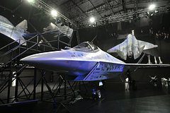 В США российский Су-75 сочли фэнтези