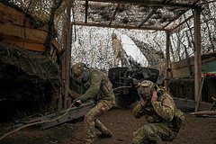 В ВСУ заявили о резком ухудшении ситуации в Димитрове