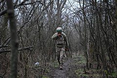 В Запорожской области ликвидирован 19-летний наемник без опыта службы