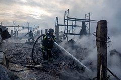 В Запорожской области прогремели взрывы