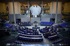 Ведущая экономика Европы запланировала увеличить госдолг