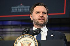 Вэнс заявил о «неуверенности» в мире на Украине