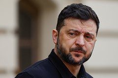 Визит Зеленского в Лондон назвали полным провалом