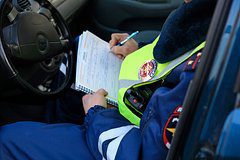 Водителя попавшего в ДТП главы Реутова за год оштрафовали больше 150 раз