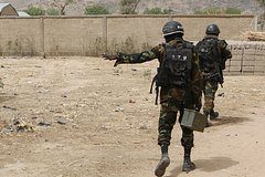 Военные захватили власть в Бенине