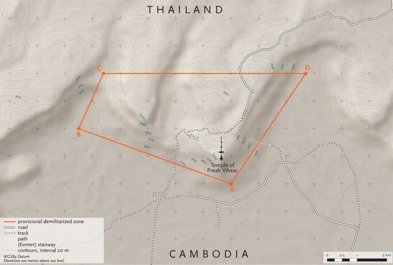 Возобновление конфликта Таиланда и Камбоджи, что известно, срыв соглашения Трампа, риски для российских туристов