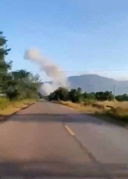 Возобновление конфликта Таиланда и Камбоджи, что известно, срыв соглашения Трампа, риски для российских туристов