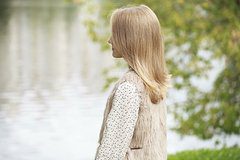 Врач назвал причины алопеции у женщин