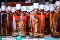 Врач высказался об опасности популярного алкогольного сувенира