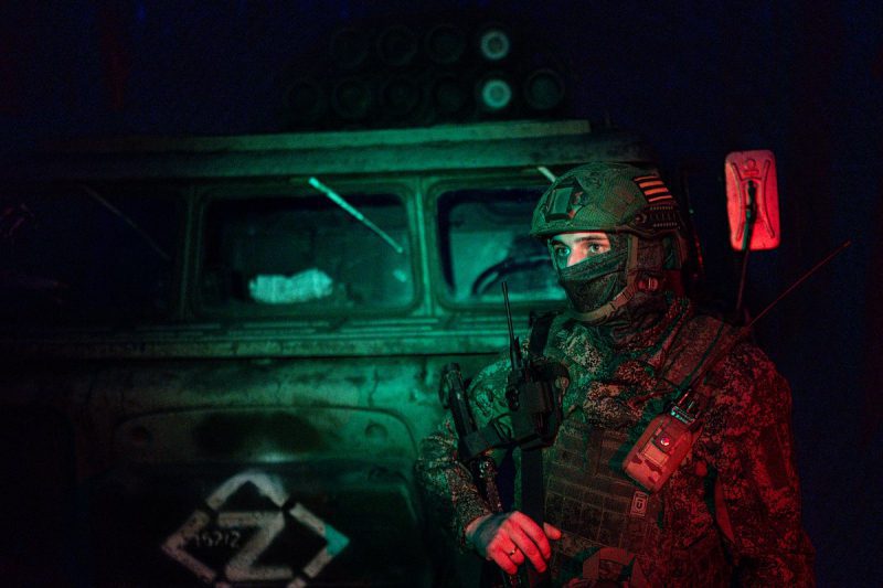 Взятие Купянска под контроль ВС России