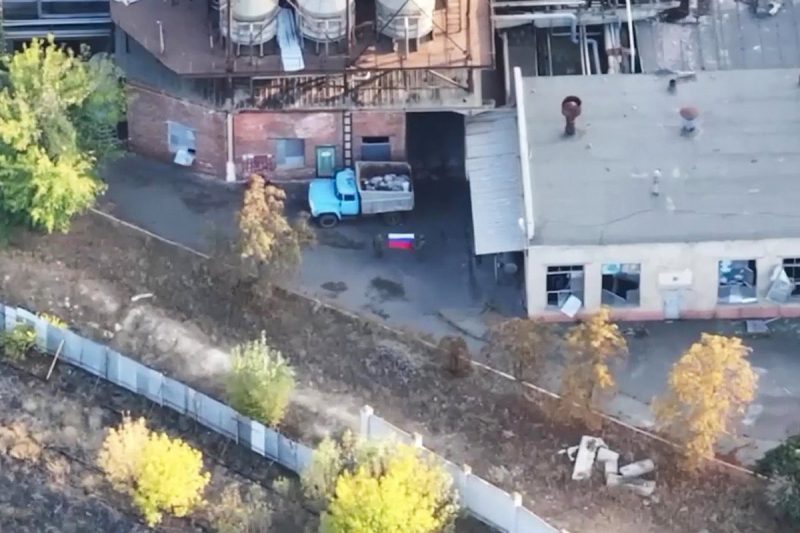 Взятие Купянска под контроль ВС России