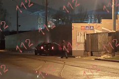 Взрывное устройство нашли в багажнике машины в одном из самых богатых российских городов