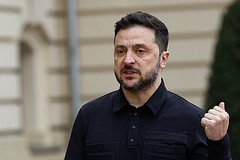 Зеленский отказался выводить украинских военных из ДНР