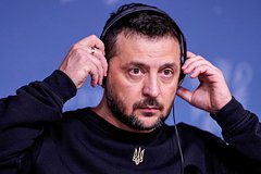 Зеленский перепутал слова на английском языке